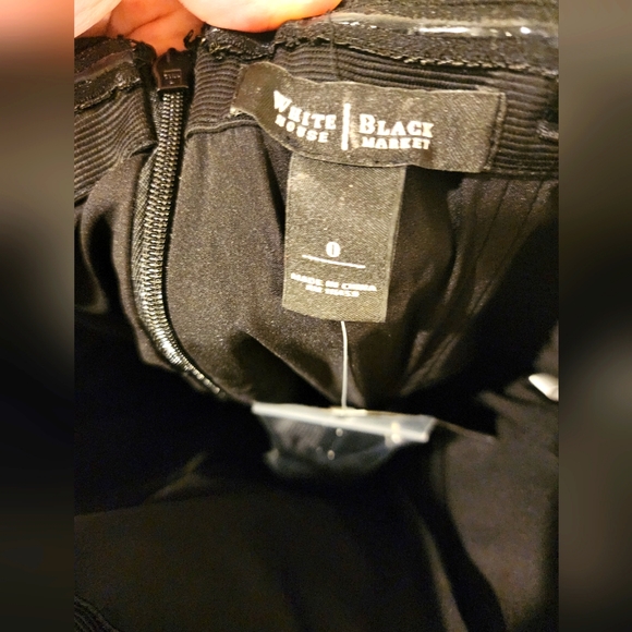 White House Black Market Dress - Picture 4 of 6